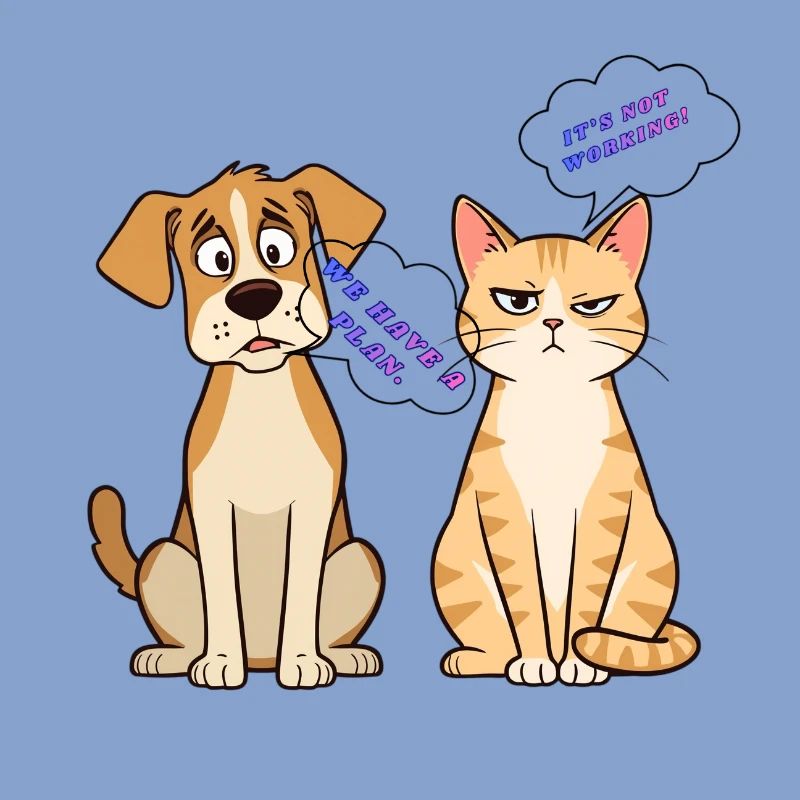 Duo Pets Plan vs Not Working