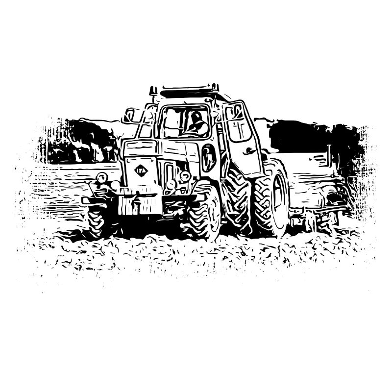 Tractor Fortschritt ZT 303 E