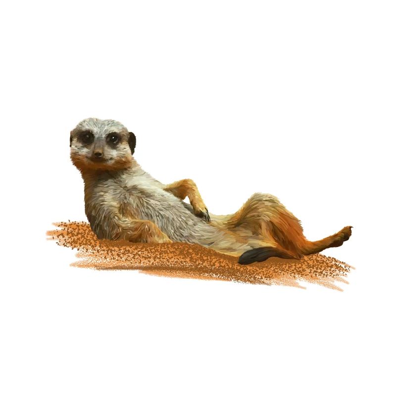 Erdmännchen