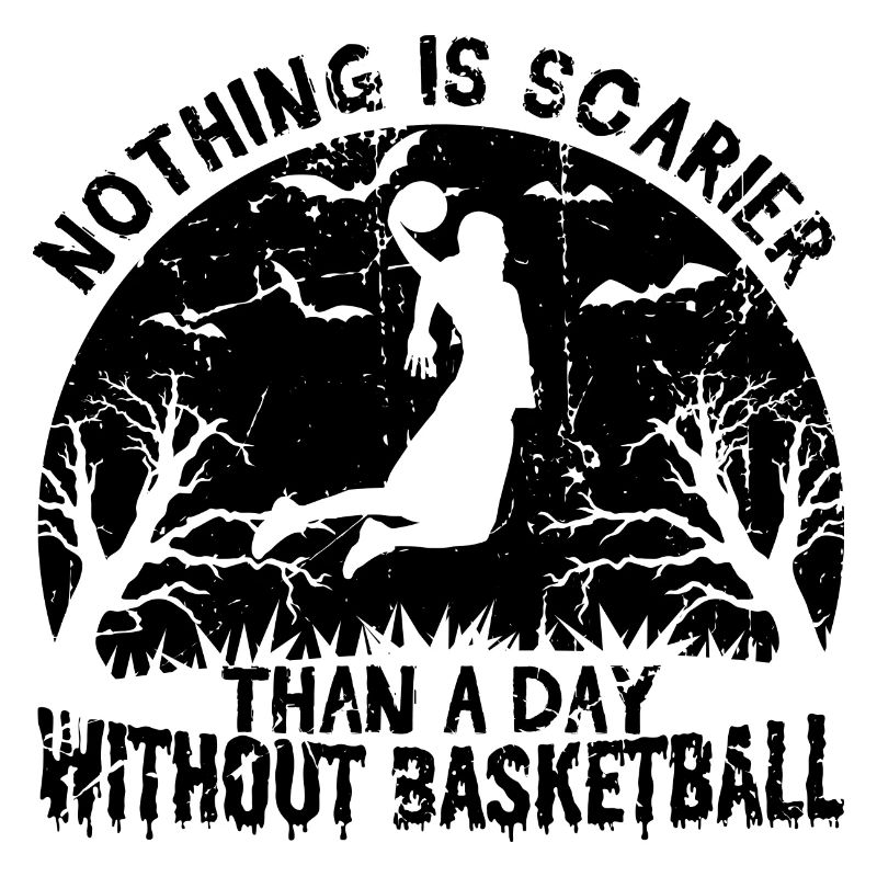 A day without basketball