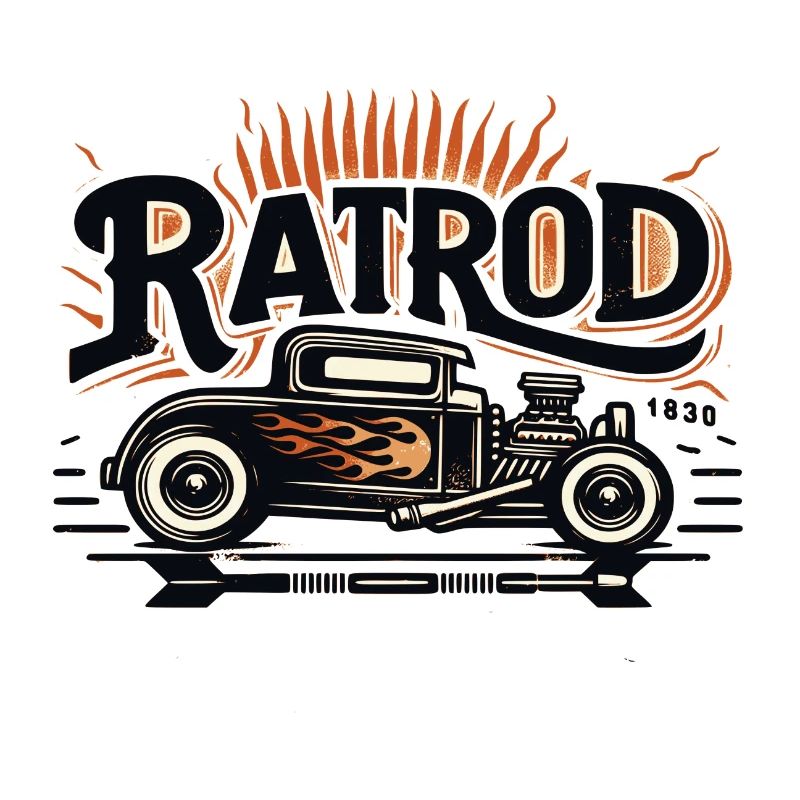 Ratsking Ratlook Shirt – Rustic Custom Style