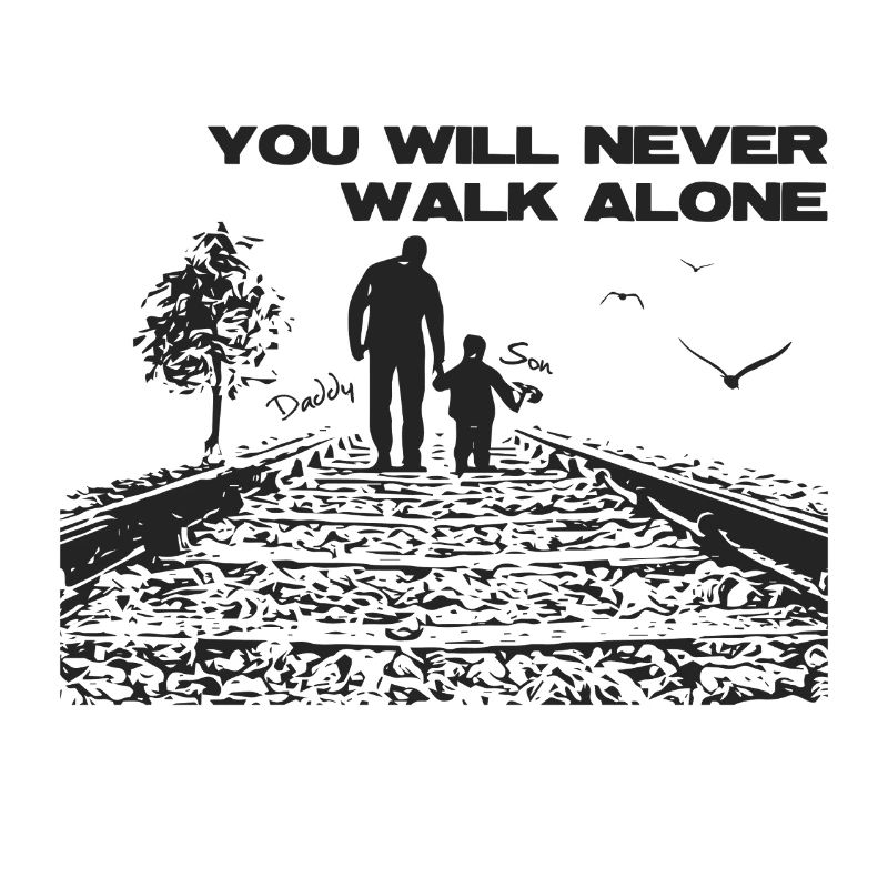 Father & Son – Never Alone