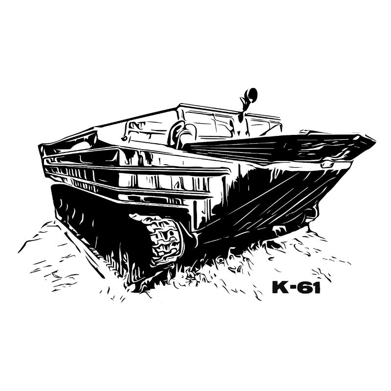 K-61 Amphibious Power