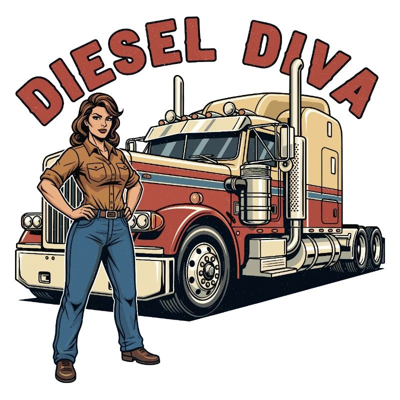 Diesel Diva