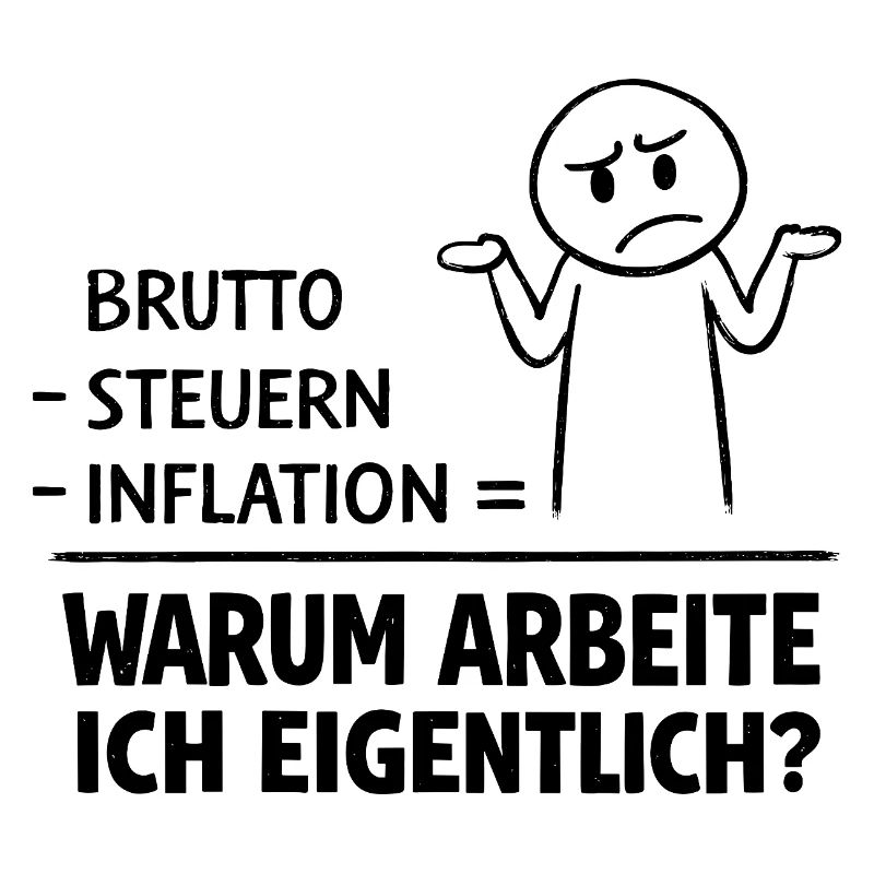 Warum Arbeite Ich Eigentlich
