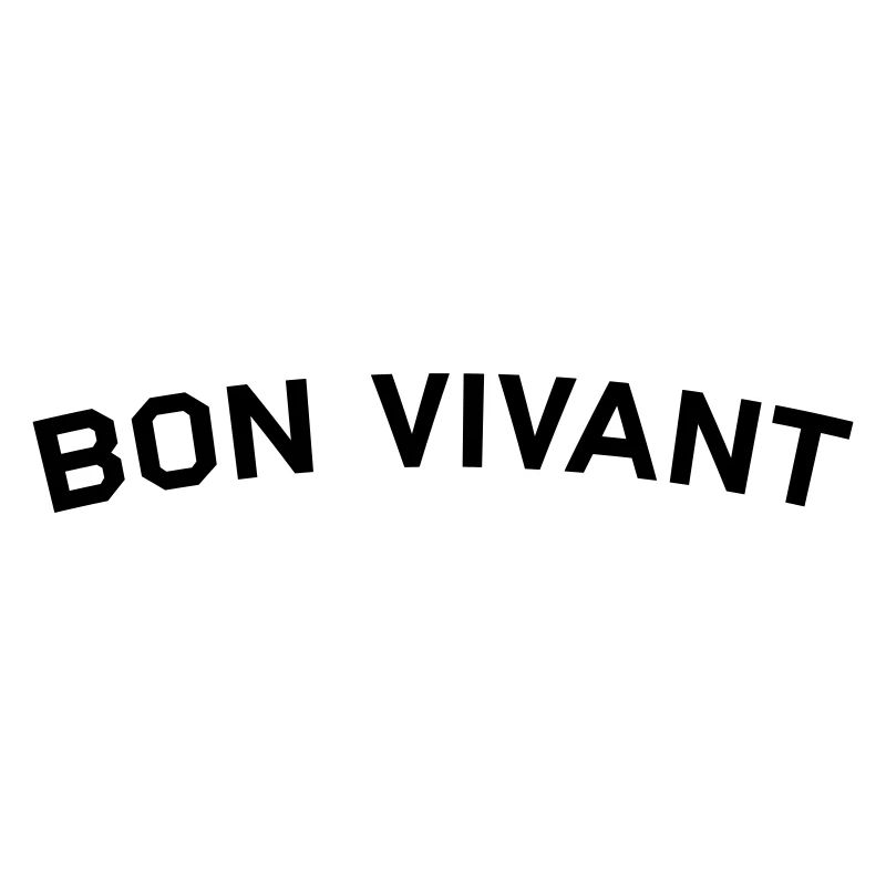 Bon vivant