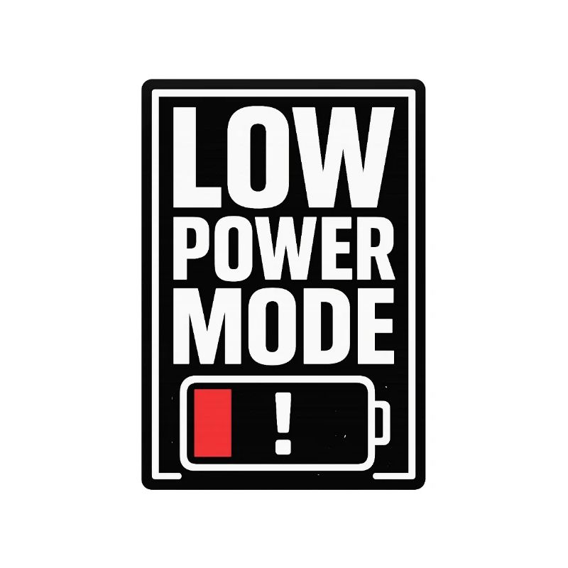 Mode basse consommation