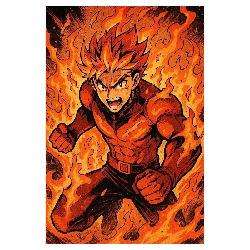 Fire Flame Fighter