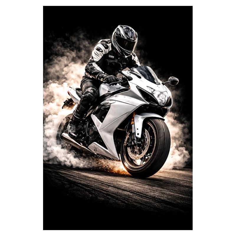 Rauchmotor