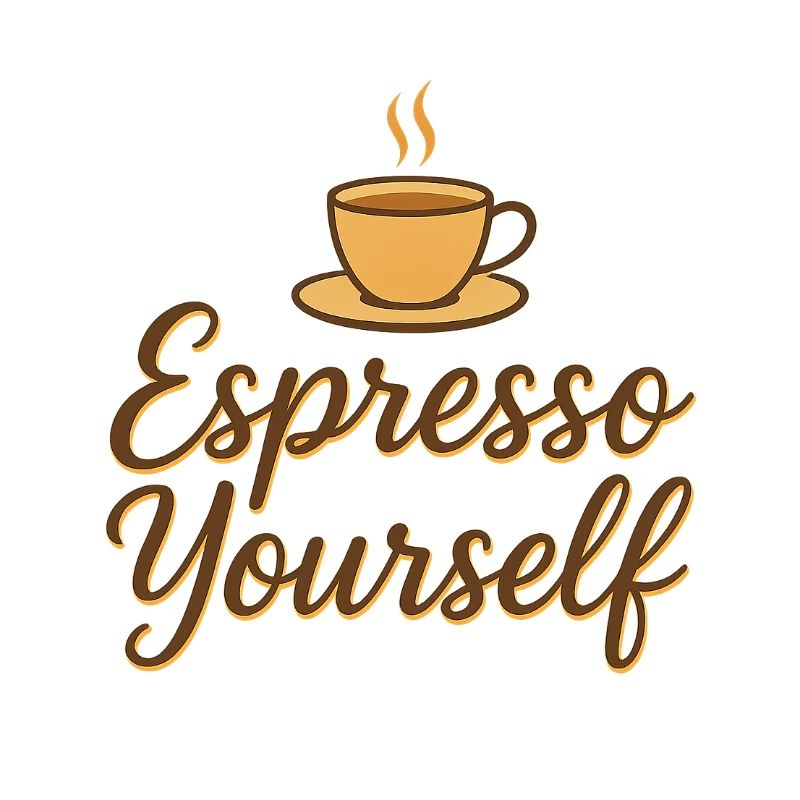 Kaffeetasse mit Inspirierendem Spruch