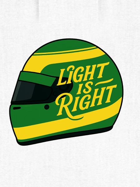 Light is right