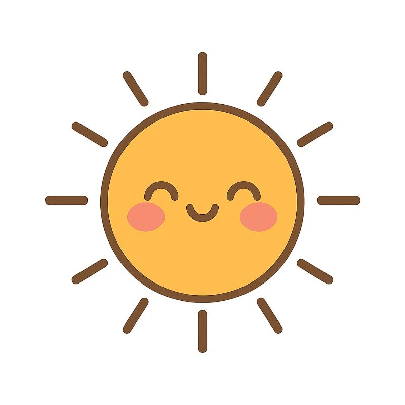 Soleil Sourire Doux