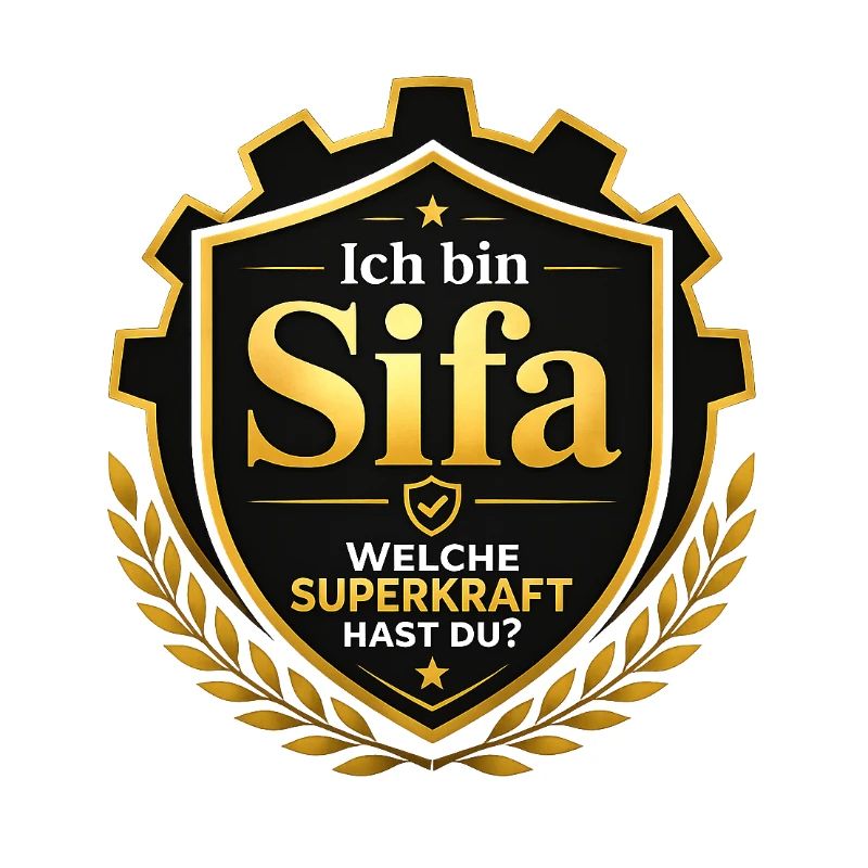 Ich bin Sifa – Welche Superkraft hast du?