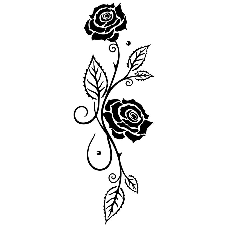 Rose Rose Rose Vine