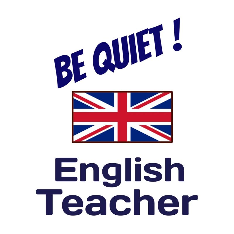 Idée cadeau prof d'anglais
