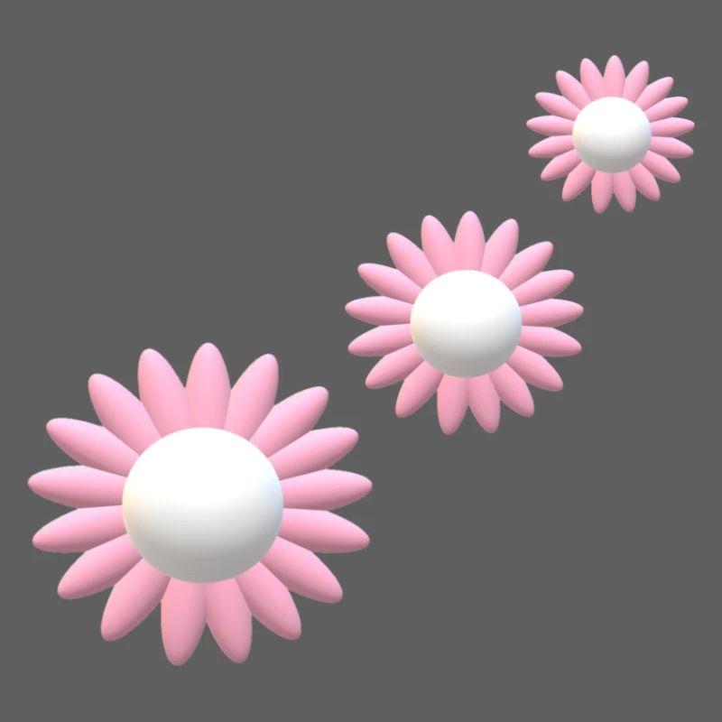 Blumen...