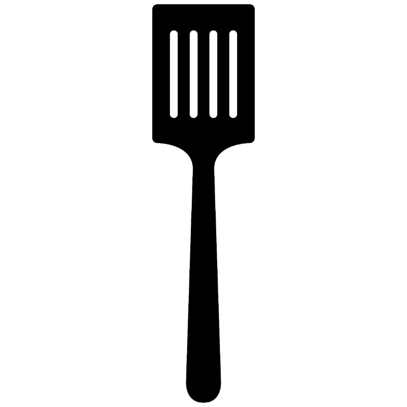Kitchen spatula