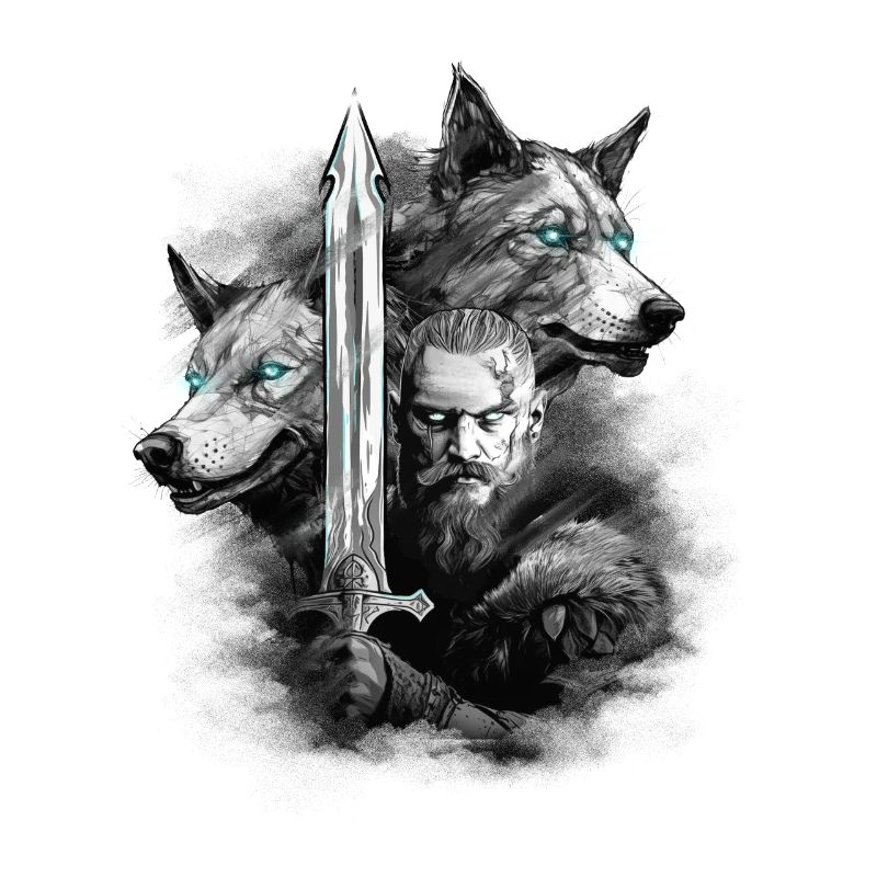 Viking Wolf