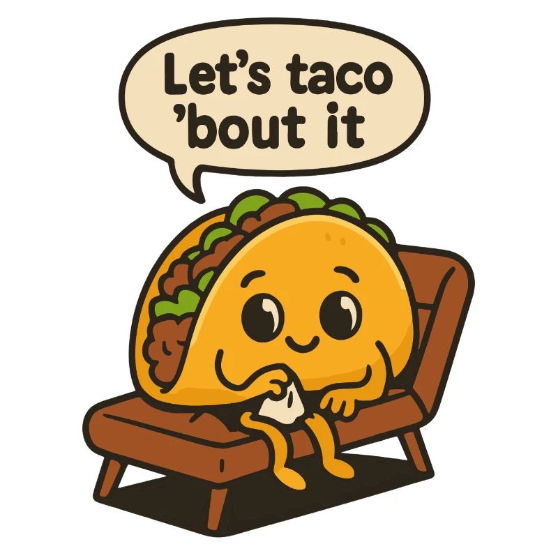 Faisons de l’art Taco' Bout It
