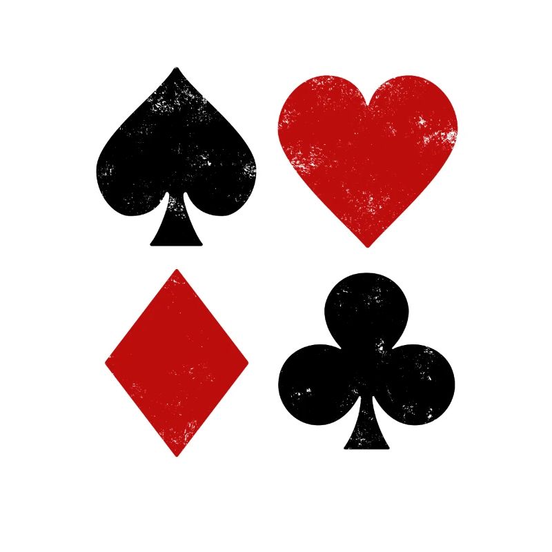 Playing Cards Geometry