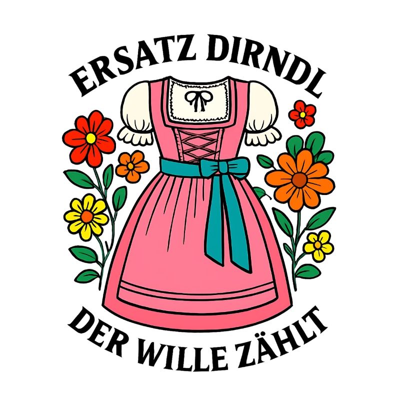 Remplacement de Dirndl – Le testament compte