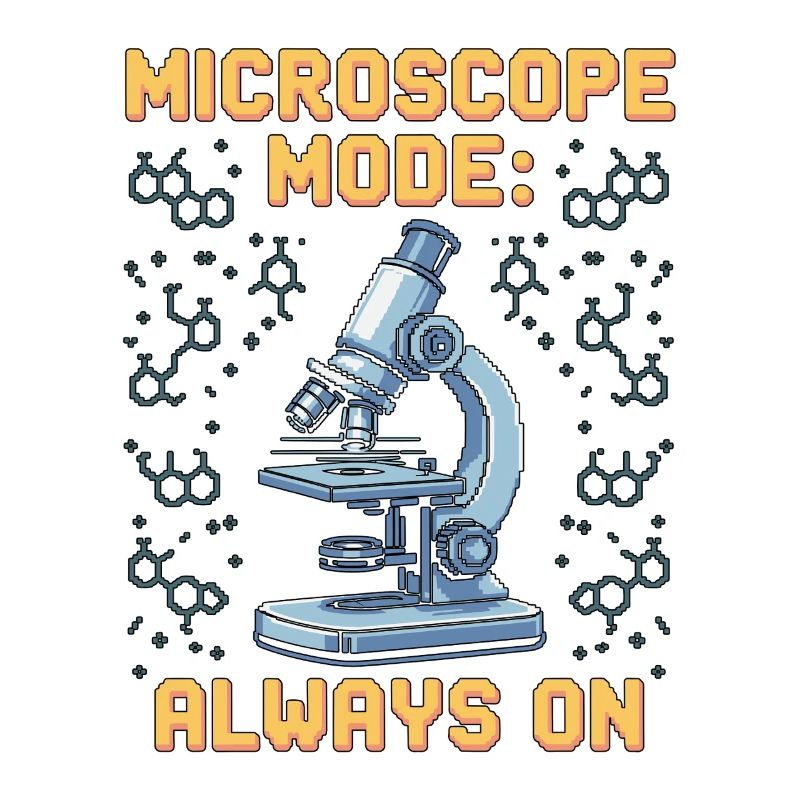 Lab Technician Microscope Mode Always Clinical Lab