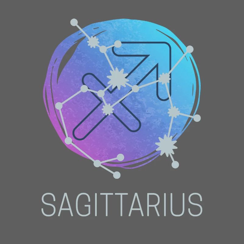 Sagittaire Sagittaire Conception du zodiaque