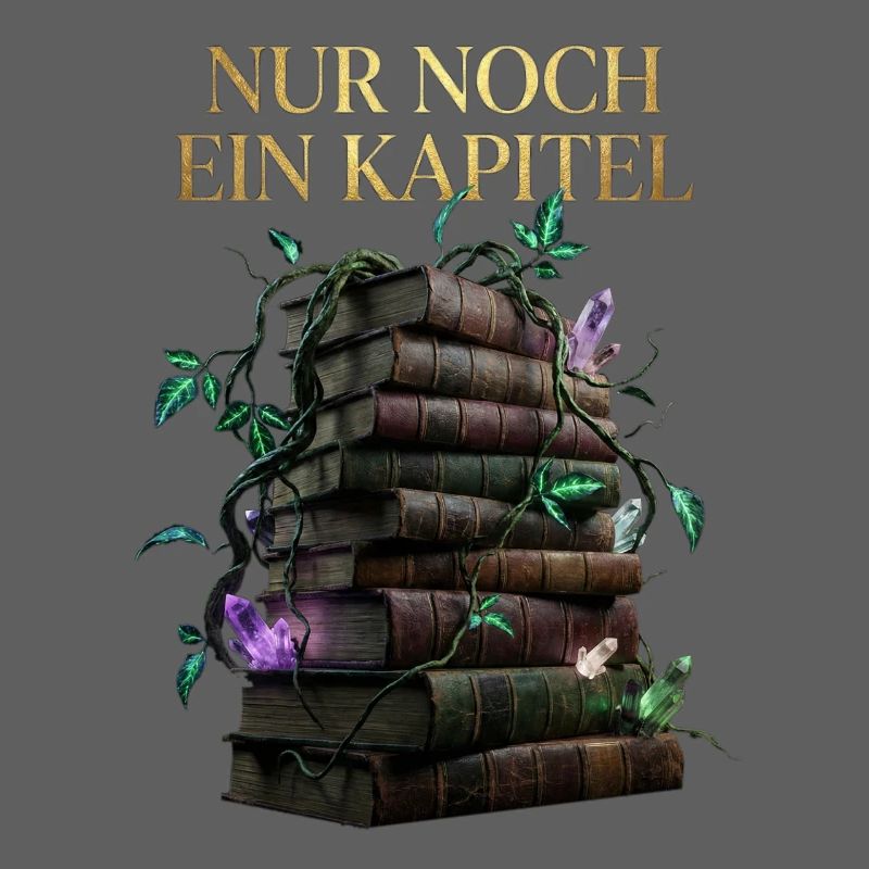 Nur Noch Ein Kapitel German Fantasy Book Lover