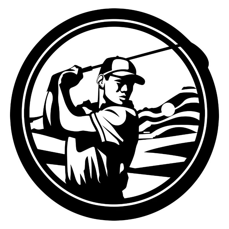 Golfspieler