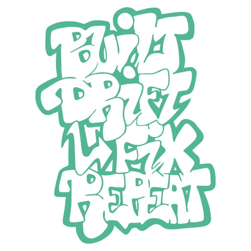 Built Drift Fix Repeat 04
