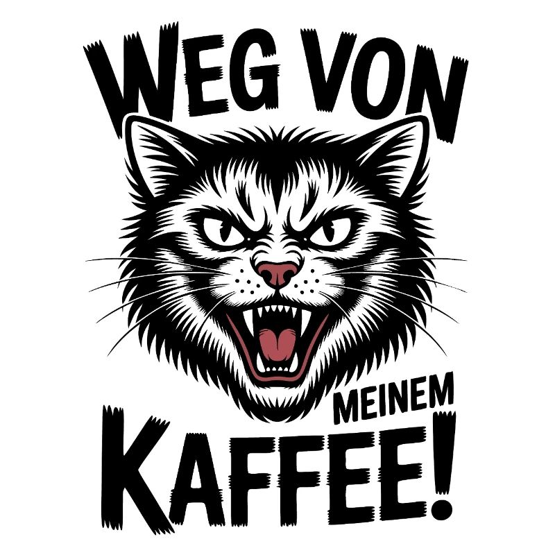 Weg Von Kaffee