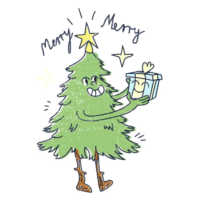 Christmas tree