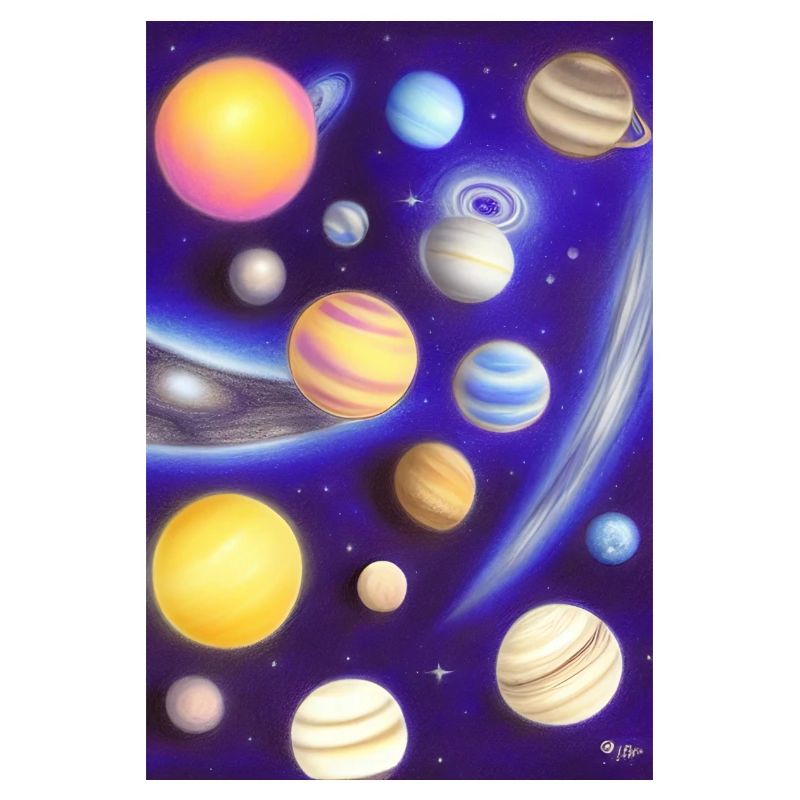 Espace et planètes