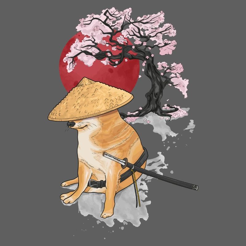 samurais cheems