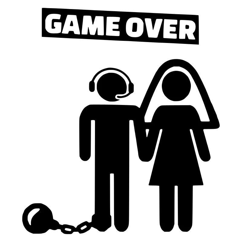 Gamer wedding