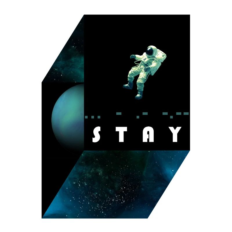 stay / morse code