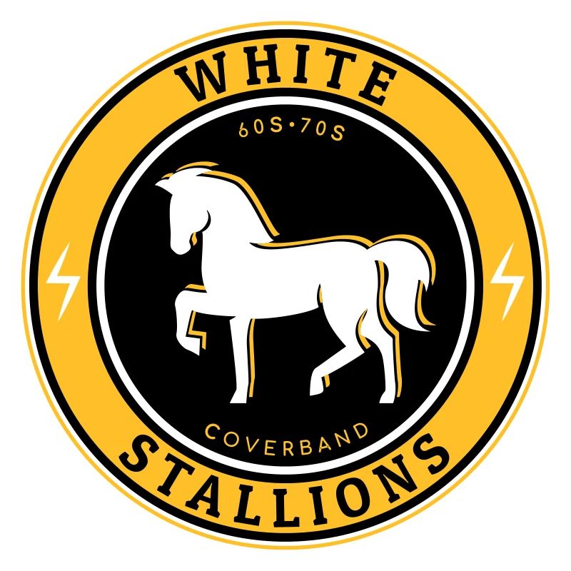 White Stallions