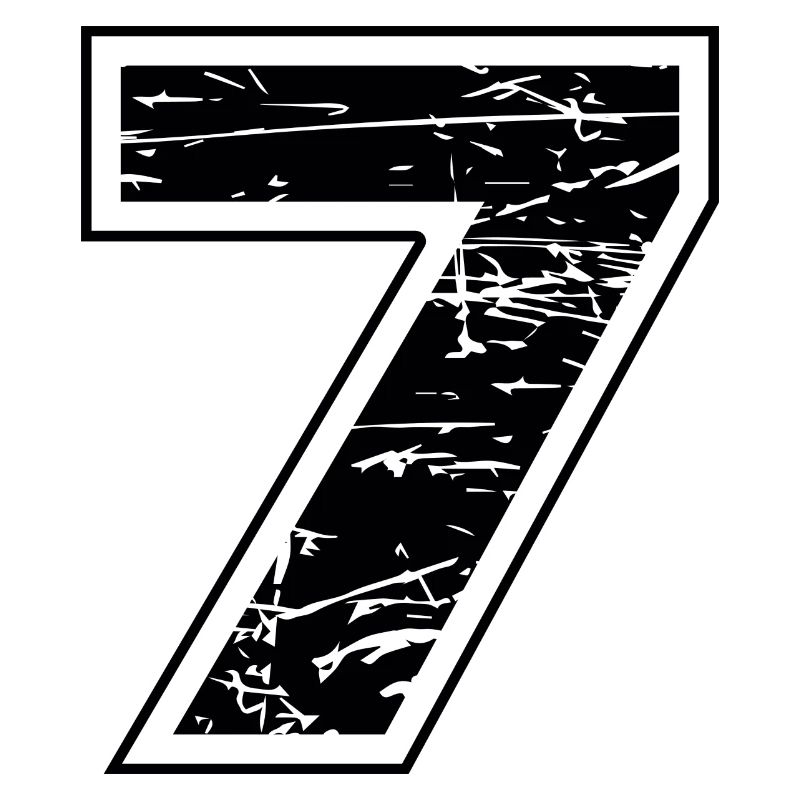 7