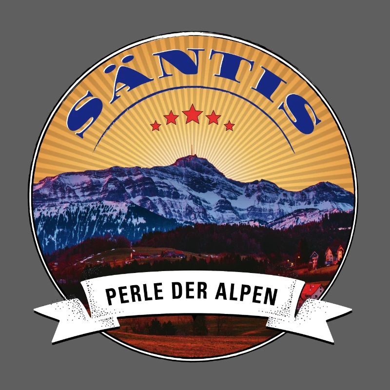 Säntis Perle der Alpen