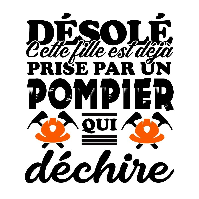 fille prise par un pompier qui déchire