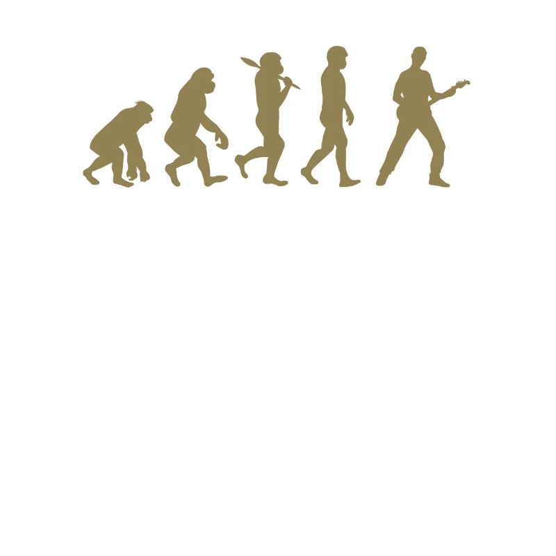 Evolution Guitar Bassist