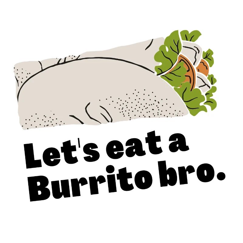 Chicken roll with vegetable leaf burrito