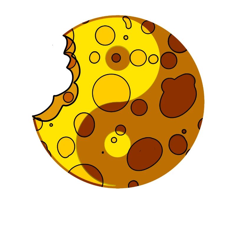 Cheese Yin Yang