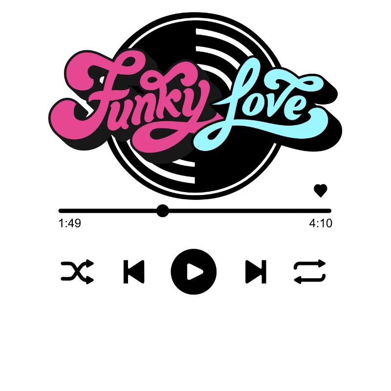 Funky Liebe