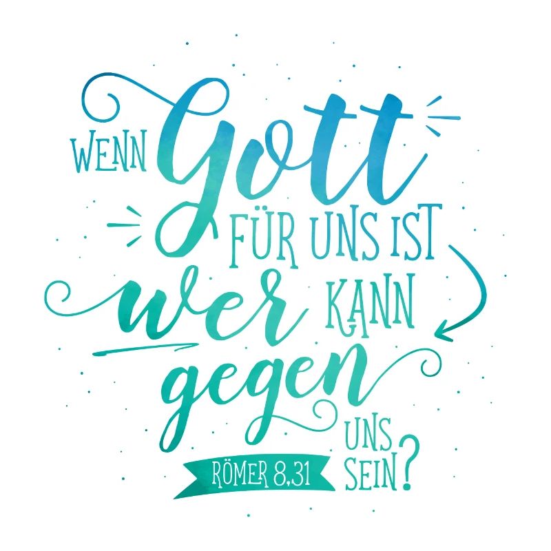 When God is for us