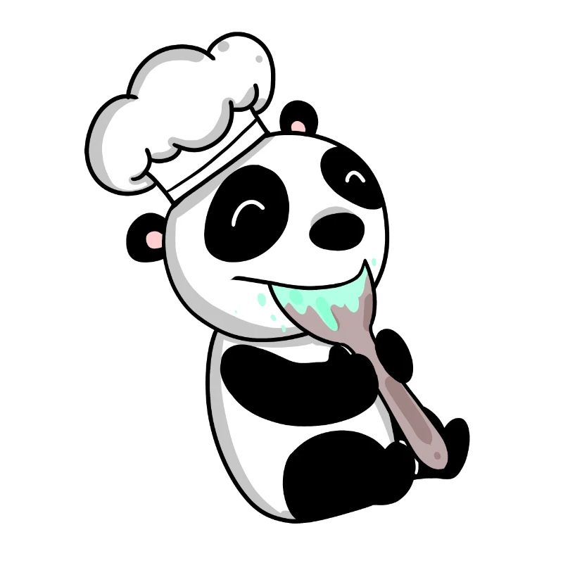 Panda Chef Mignon