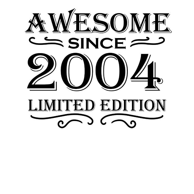 2004 - Né en 2004
