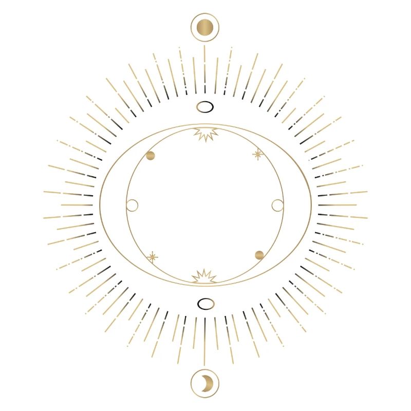 Sun Ring Circuit Design