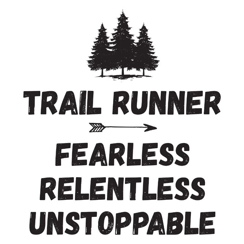 Trail Runner - Intrépide. Implacable. Imparable.
