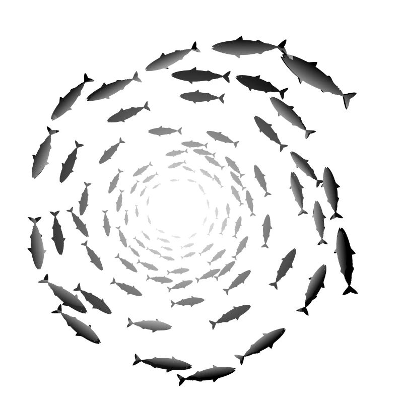 Banc de poisson